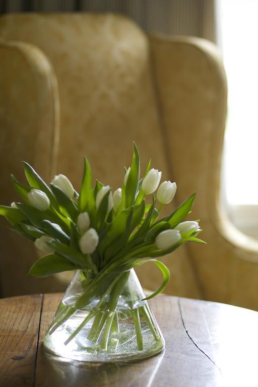 The Manor At Sway - Hotel, Restaurant And Gardens Bagian luar foto