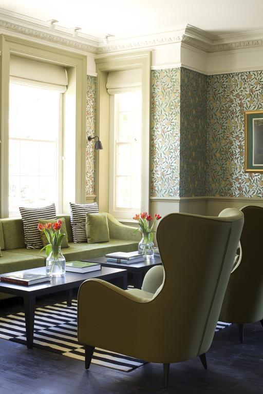 The Manor At Sway - Hotel, Restaurant And Gardens Bagian luar foto