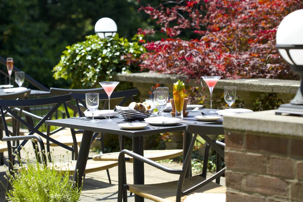 The Manor At Sway - Hotel, Restaurant And Gardens Bagian luar foto